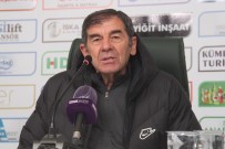 GZT Giresunspor-Ankara Keçiörengücü Maçının Ardından