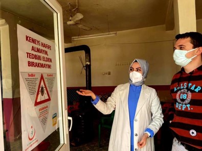 Havalar Isınmaya Başladı KKHA Uyarısı Geldi