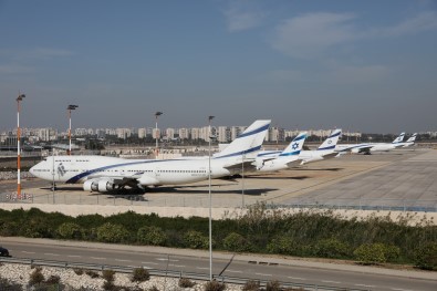 İsrail 23 Mayıs'tan İtibaren Aşılanmış Turistleri Kabul Etmeye Başlayacak