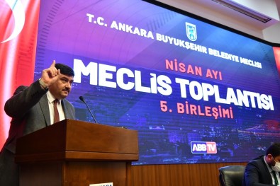 Kahramankazan Belediye Başkanı Oğuz Açıklaması