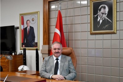 Kayseri OSB Yönetim Kurulu Başkanı Tahir Nursaçan'ın Ramazan Ayı Mesajı