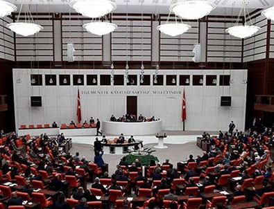 Meclis'te kritik toplantı!