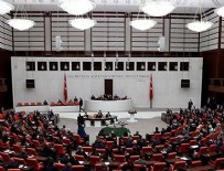 VEYSEL EROĞLU - Meclis'te kritik toplantı!