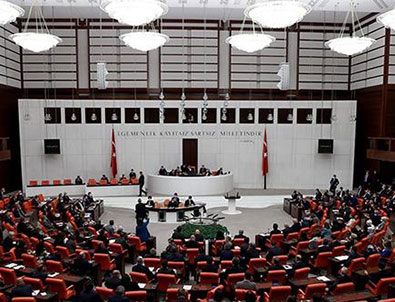 Meclis'te kritik toplantı!