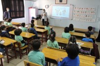 MKÜ Araştırma Hastanesinden Okullara Hijyen Desteği