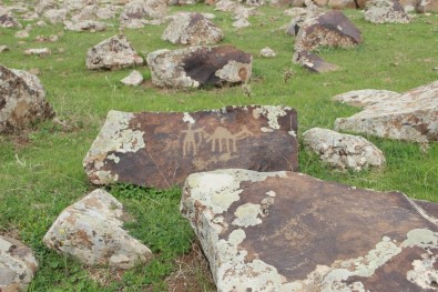 Şırnak'ta Tarihi Tunç Çağı'na Dayanan Bulgulara Rastlandı