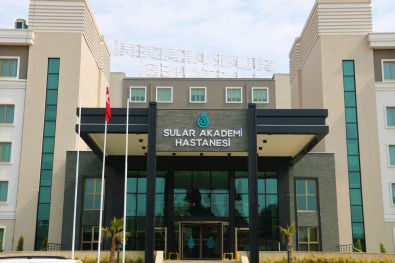 Sular Akademi Hastanesi'nin Hedefi Sağlık Turizmi