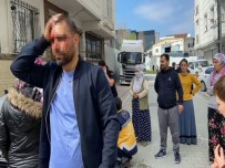 'Top Arabama Çarptı' Kavgasında Kan Aktı Açıklaması Baltalı Sopalı Kavgada 5 Kişi Yaralandı Haberi