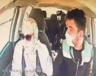 Turistlerden 4 Bin Dolar Çalan 'Yankesici' Taksi Şoförü Kamerada Haberi