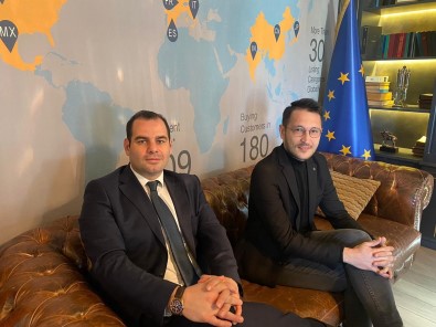 Türkler Avrupa'yı E-Ticaret İle Fethedecek