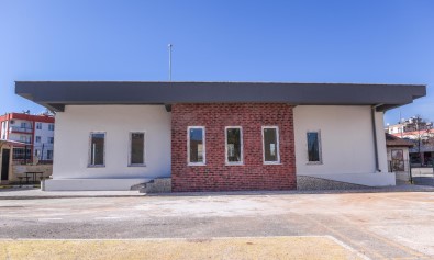 Tütüncü'den Çocuklara Çok Amaçlı Salon