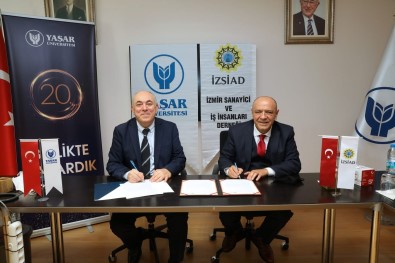 Üniversite-Sanayi İş Birliği Hayata Geçiyor