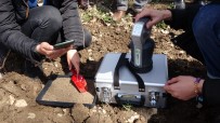 'Akıllı Toprak Analiz Cihazı' Ağrılı Çiftçileri Rahatlatacak Haberi