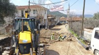 Aydın Büyükşehir Belediyesi Tarımsal Sulama Yatırımlarını Sürdürüyor Haberi