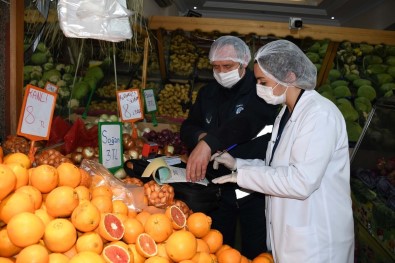 Aydın'da Gıda Firmalarında Mart Ayında 514 Bin 224 TL Ceza Kesildi