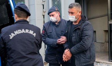 Baba Ve Oğluna Kurşun Yağdıran Cinayet Zanlısı Yakalandı