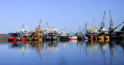 Balıkçılara Av Yasağı Uyarısı