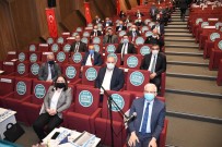 Balıkesir'de Komisyon Üyeleri Seçildi