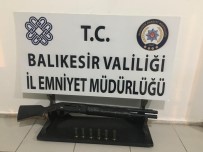 Balıkesir'de Polis Ve Jandarmadan 43 Şahsa Huzur Operasyonu