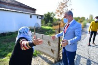 Başkan Çınar, Doğu Anadolu'nun En İyi Belediye Başkanı Seçildi Haberi