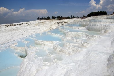 Başkan Örki; 'Pamukkale'nin Güzelleşmesi İçin Gereken Ne Varsa Yaptık'