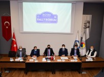 Bodrum Belediye Başkanı Aras, Mustafa Üstündağ'a Açtı Ağzını Yumdu Gözünü Haberi