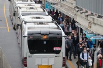 YUNUS EMRE - CHP'li İstanbul'da toplu taşıma çilesi!