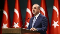 MEVLÜT ÇAVUŞOĞLU - Dışişlerinden Rusya'nın uçuşları kısıtlaması ile ilgili ilk açıklama