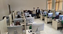 DPÜYÖS Sınavı İlk Kez Bilgisayar Tabanlı Olarak Gerçekleştirildi