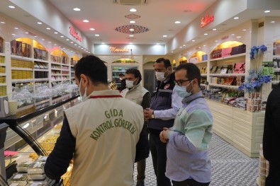 Elazığ'da Ramazan Ayında Gıda Denetimleri Arttırıldı