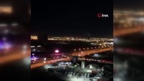 Erbil Uluslararası Havalimanı'na Roketli Saldırı