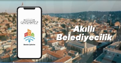 Gaziantep'i Heyecanlandıran Projede Büyükşehir İmzası
