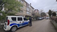 Karabük'te Bir Apartman Daha Karantinaya Alındı