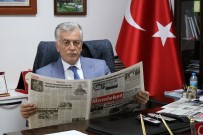Kırşehir Memleket Gazetesi, 44. Yılını Kutluyor Haberi