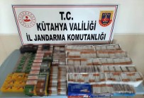 Kütahya'da Mühimmat Ve Tütün Kaçakçılığı Operasyonu Haberi