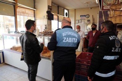 Mardin Büyükşehir Belediyesi Ramazan Denetimlerine Devam Ediyor
