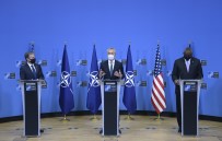 NATO Genel Sekreteri Stoltenberg Açıklaması 'Bugün Alınan Kararla NATO Afganistan'dan Çıkacaktır'