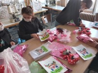 Nilüfer Hatun MTAL'den Anlamlı Proje