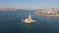(ÖZEL) İstanbul Boğazı'nda Denizanası İstilası Sualtından Görüntülendi Haberi