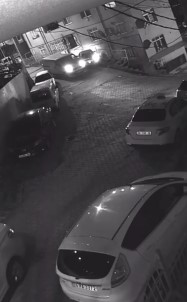 (Özel) İstanbul'da İlginç Kaza Kamerada