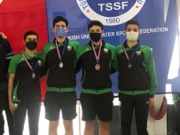 Paletli Yüzücüler Türkiye Şampiyonu Haberi