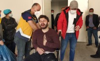 Samsun'da Koca Dehşeti Açıklaması 1 Ölü, 1 Yaralı