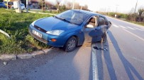 Samsun'da Trafik Kazası Açıklaması 6 Yaralı