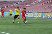 TFF 1. Lig Açıklaması Balıkesirspor Açıklaması 1 - İstanbulspor Açıklaması 2