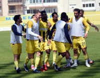 TFF 1. Lig Açıklaması Menemenspor Açıklaması 2 - Samsunspor Açıklaması 2 Haberi