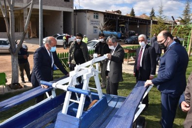 Vali Sezer Açıklaması 'Vatandaşlarımız İçin Bütün Kaynakları Seferber Ediyoruz'