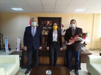 Yenipazar MYO'da Devir Teslim Töreni Gerçekleşti