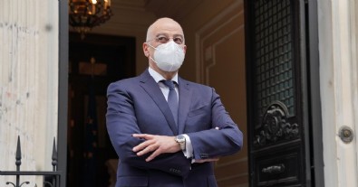 Yunanistan Dışişleri Bakanı İstanbul'da!