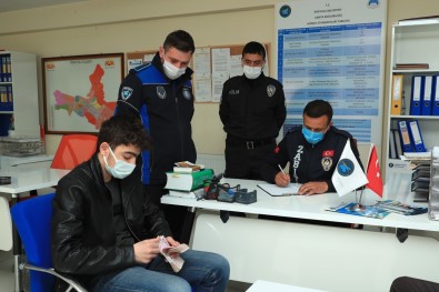 Zabıta Personelinden Örnek Davranış