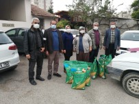 Adana'da Üreticileri 19 Bin Kg Tohumluk Dağıtıldı